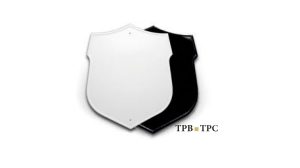 Tabliczka plastikowa TPB/TPC