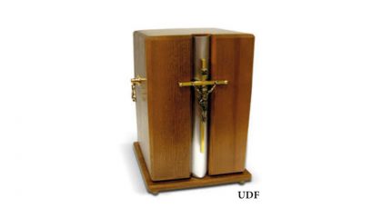 Urna drewniana UDF